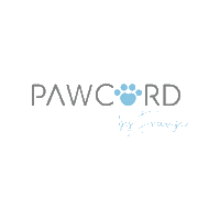 Pawcordbyfranzi pawcord pawcordbyfranzi Sticker