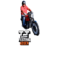 Motor Motogp Sticker by TT Festival