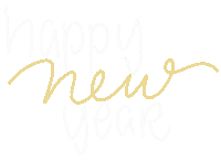 Happy New Years Sticker