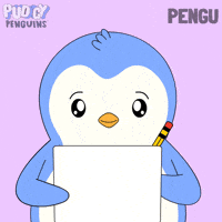 Bye Bye Goodbye GIF by Pudgy Penguins