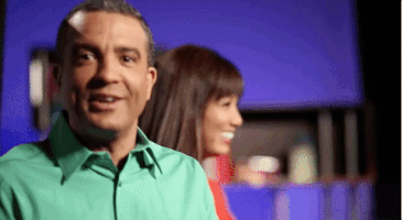 clue crew happy dance GIF by Jeopardy!