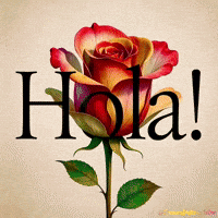 Rose Flores GIF by TresorsDuMonde.ca