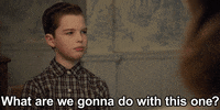 The Big Bang Theory Young Sheldon GIF by CBS