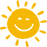 Happy Day Sticker by Juliefurlongnotes