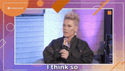 Pink Check In GIF by Audacy