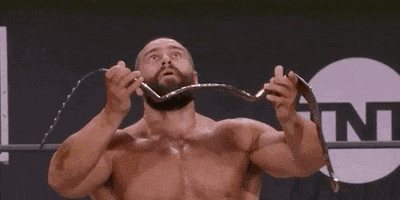 Aew On Tnt Miro GIF by All Elite Wrestling on TNT