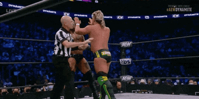 Aew On Tnt GIF by All Elite Wrestling on TV