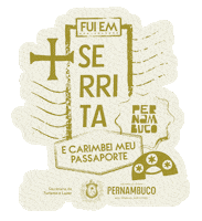 Pe Carimbo Sticker by EMPETUR