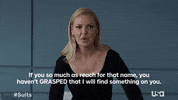 Usa Network Television GIF by Suits