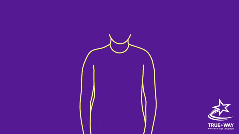 truewayasl giphyupload asl happyholidays americansignlanguage GIF