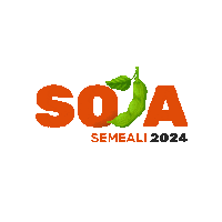 Soja Sticker by semealisementes
