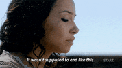 season 4 starz GIF by Black Sails