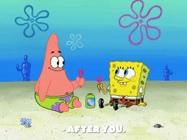 season 8 bubble troubles GIF by SpongeBob SquarePants