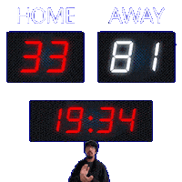 33 Home Sticker
