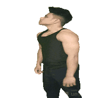 Getssupport reaction fun what workout Sticker
