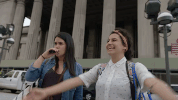 season 3 ilana wexler GIF by Broad City