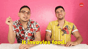 Hungry Dating GIF by BuzzFeed
