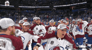 Stanley Cup Hockey GIF by NHL
