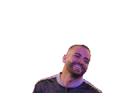 reggaeton nacho Sticker
