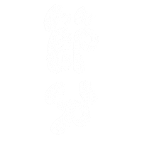 鬼 Sticker