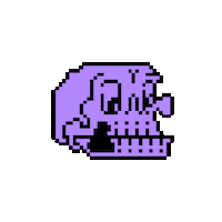 Art Pixel Sticker