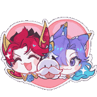 Sticker by Wildrifttw
