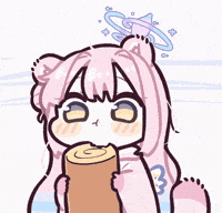Ba Eating GIF