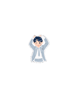Acqua Sticker