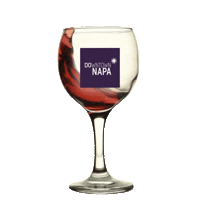 Wine Sticker by Downtown Napa
