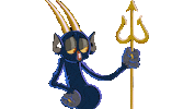 TheCupheadShow the devil the cuphead show cupheadshow Sticker