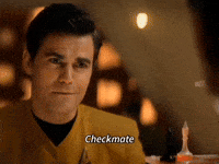 Paul Wesley 3D Chess GIF
