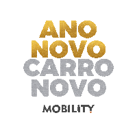 Carronovo Sticker by Mobility Veículos