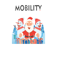 Mobilitycw Sticker by Mobility Veículos
