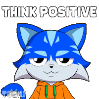 You Can Do It Thumbs Up Sticker by Toshithecat