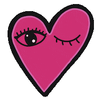 Heart Love Sticker