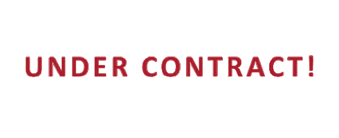 Under Contract Sticker by Kittle Real Estate