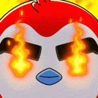 Chaos Laughing GIF by Retsba