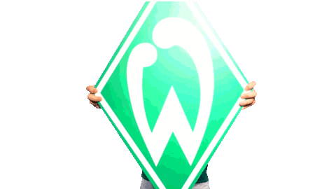 Fussball Sticker by SV Werder Bremen