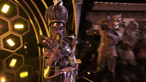 Themaskedsinger GIF by Reality Club FOX