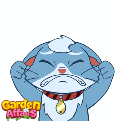 Sad Cat GIF by GardenAffairs