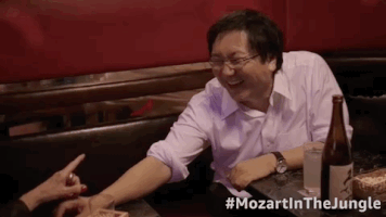 season 4 episode 6 GIF by Mozart In The Jungle