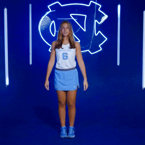 University Of North Carolina Ncaa GIF by UNC Tar Heels