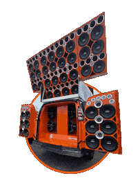 Dominican Sema Sticker by PRV Audio