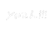 手書き Yes Sticker