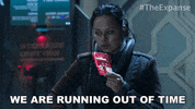 Sci Fi Space GIF by Amazon Prime Video