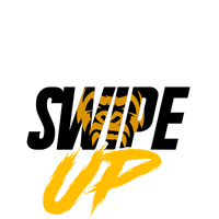 Arrow Swipe Up Sticker by Weldbeast