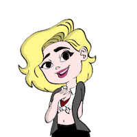 One More Time Britney Sticker by Anne-Marie