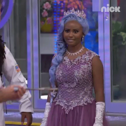 Dress Up Costume Party GIF by Nickelodeon