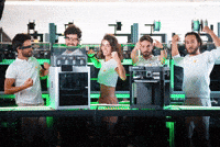 Happy Portugal GIF by EVOLT