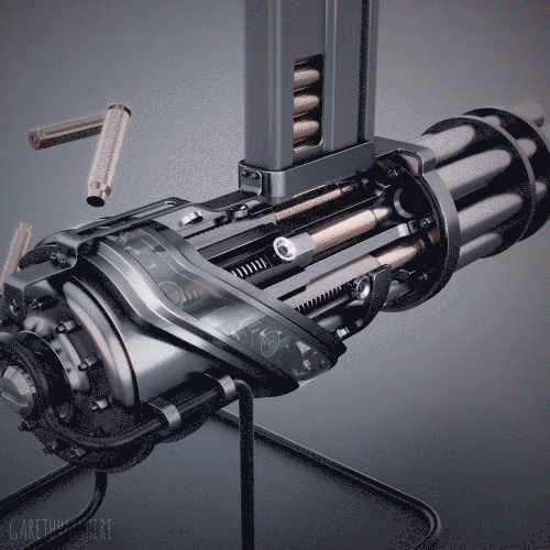 GIF by Gareth Fowler